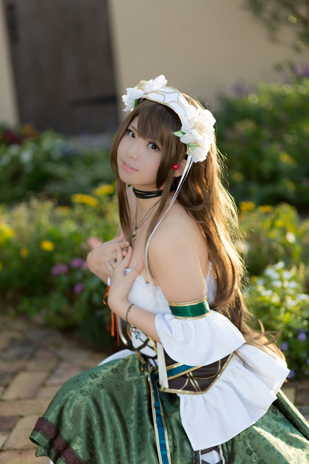 【Cosplay】2013.04.06爱洋库无尤斯蒂亚Cosplay 2